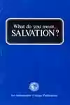 What Do You Mean - Salvation (1973)